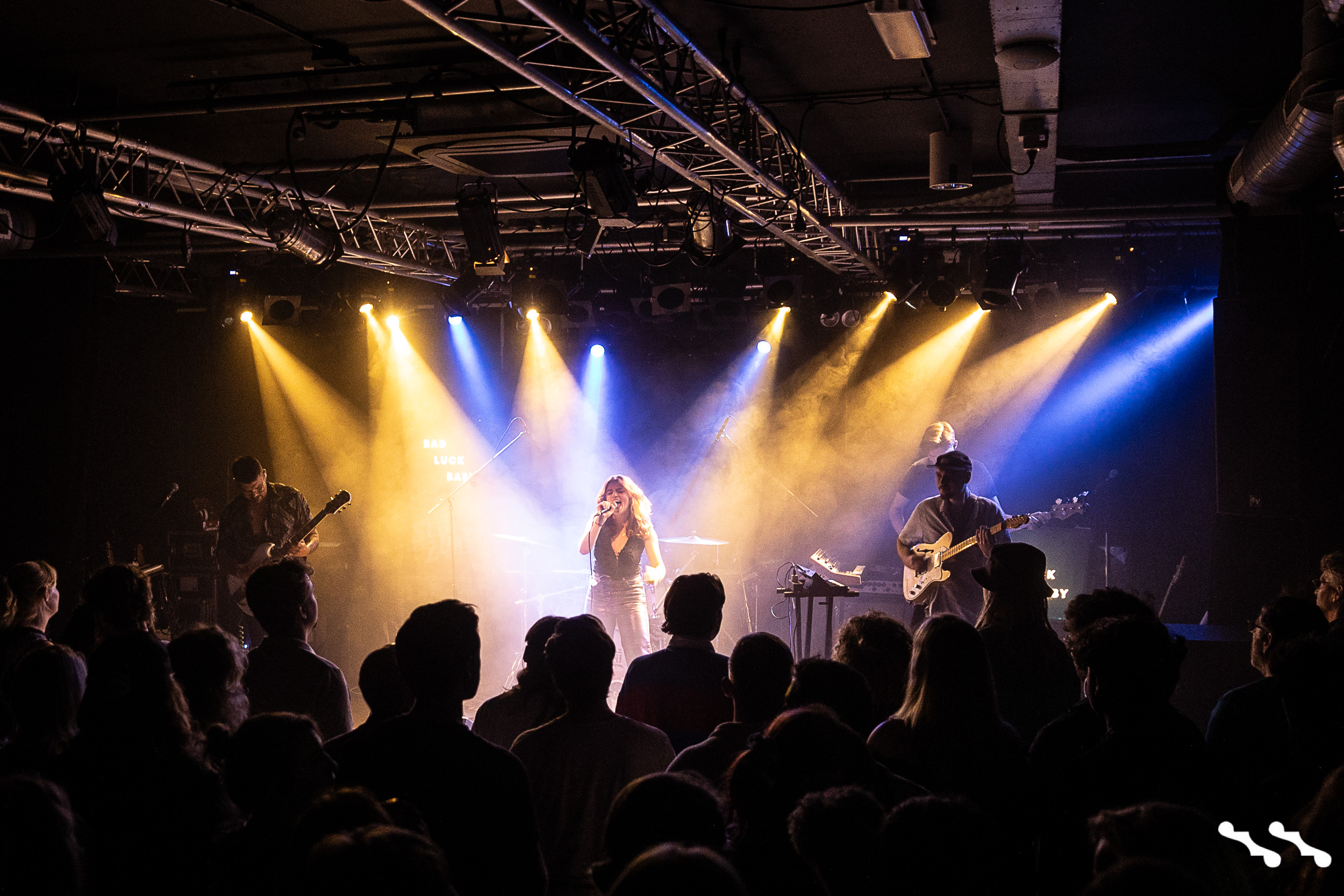 2024-08-31 Seb Zukini + Bad Luck Baby by Jan Lenting